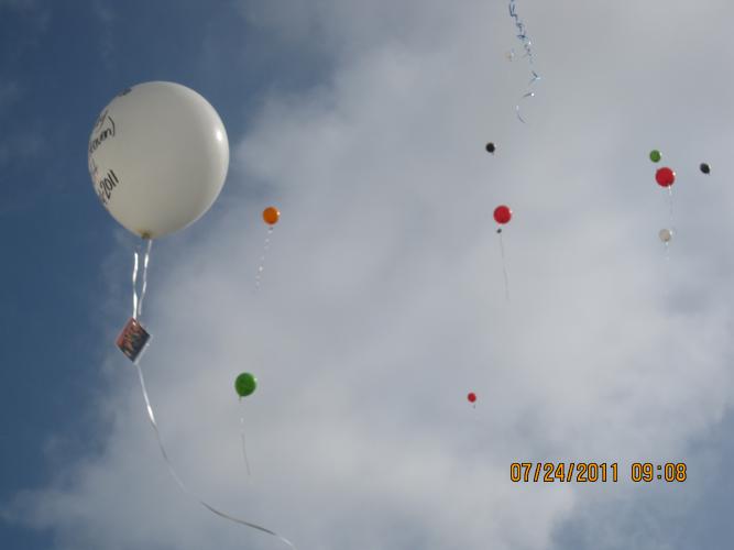 Up,Up&Away to You my Jarrett~7/24/2011